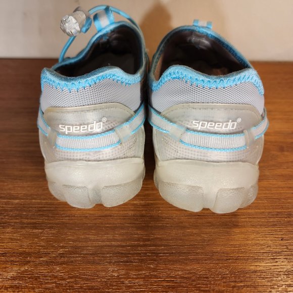 SPEEDO Hydro Lightweight Water/Boating/Fishing/ Diving Surfing Shoes Women (8) - Picture 8 of 14